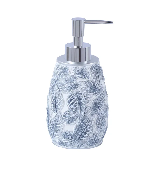 Alvina Polyresin Soap Dispenser M.Grey