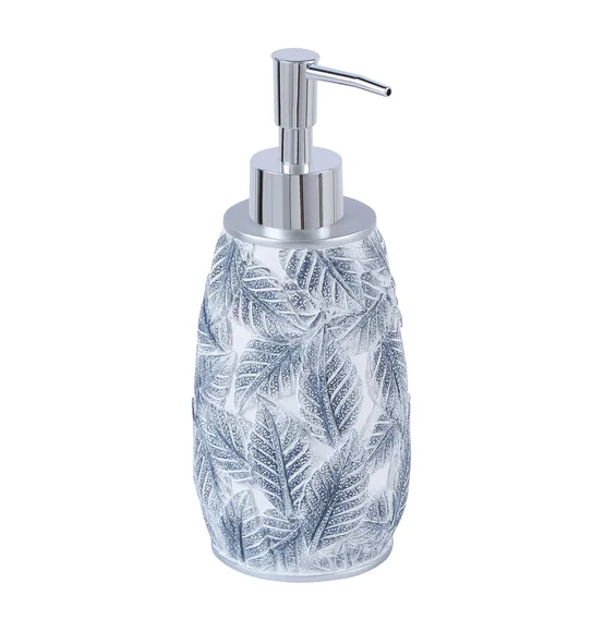 Alvina Polyresin Soap Dispenser M.Grey