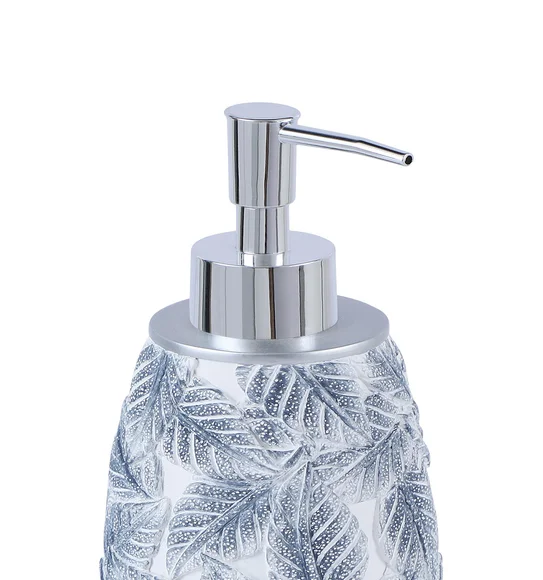 Alvina Polyresin Soap Dispenser M.Grey