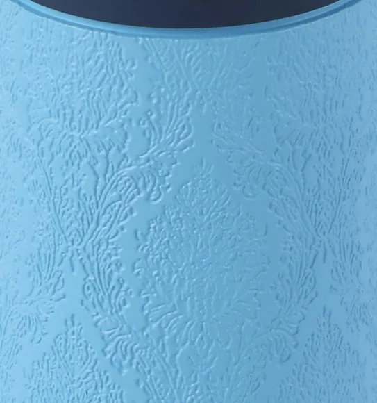 Alvina Polyresin Soap Dispenser Teal