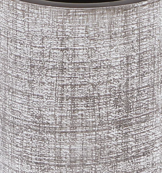 Alvina Polyresin Toiletbrush Holder Taupe