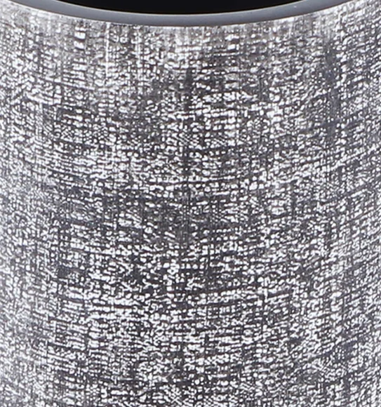Alvina Polyresin Toiletbrush Holder Charcoal