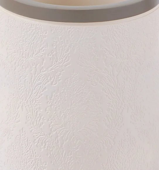 Alvina Polyresin Toiletbrush Holder M.Beige