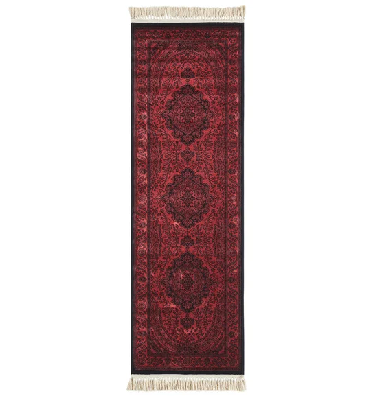 Belluchi Classical Runner Black