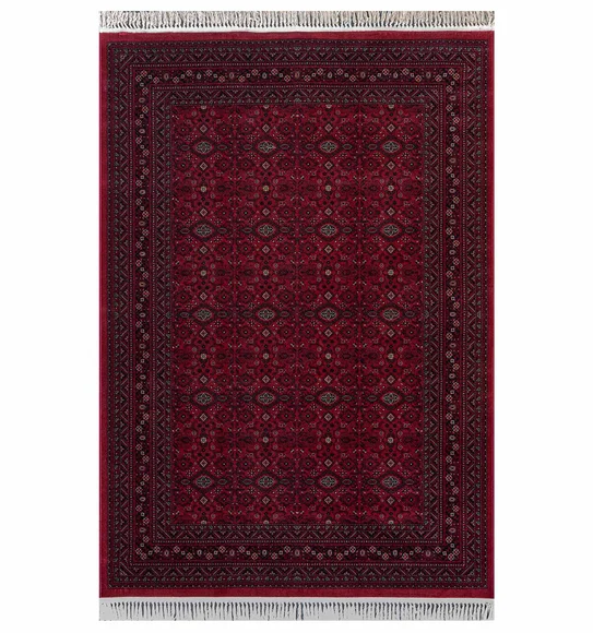 Belluchi Classical Runner Maroon and Black