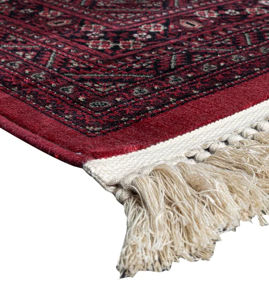 Belluchi Classical Runner Maroon and Black
