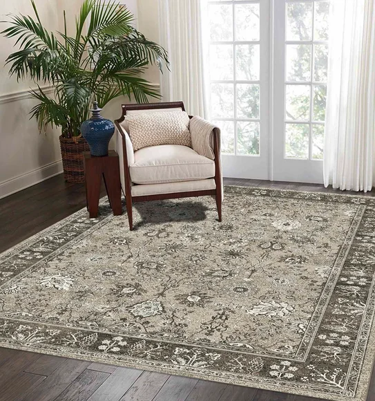 Belluchi Classical Runner Grey
