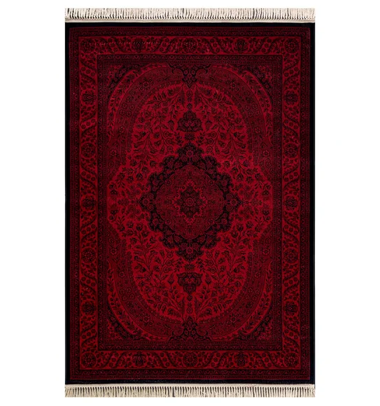 Belluchi Classical Carpet Black