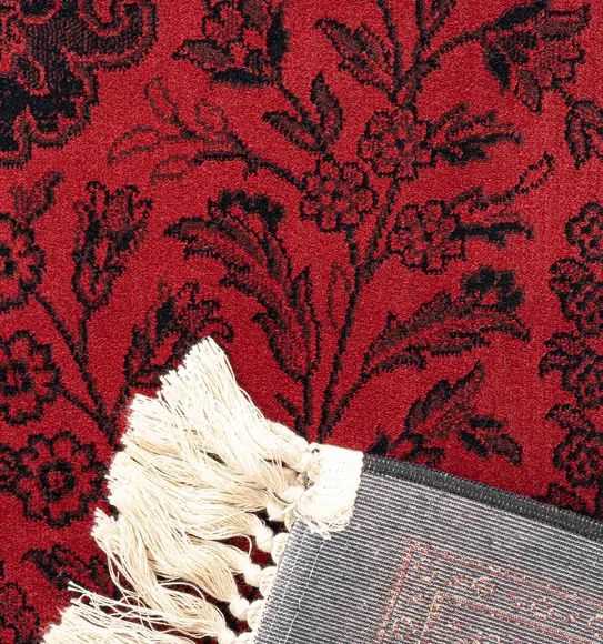 Belluchi Classical Carpet Black