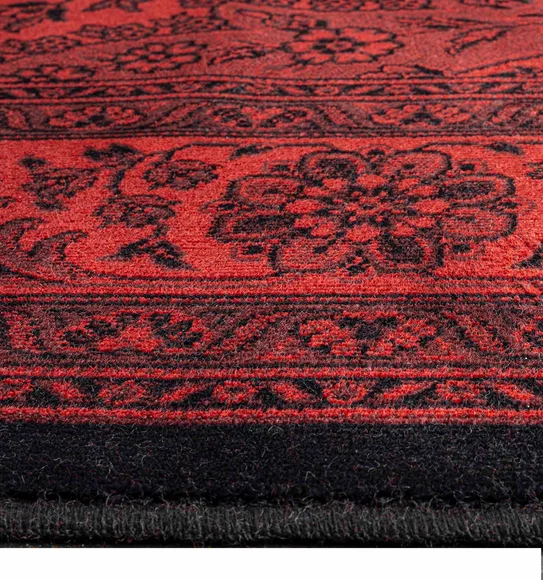 Belluchi Classical Carpet Black