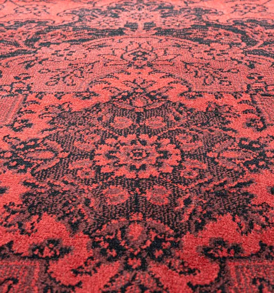 Belluchi Classical Carpet Black