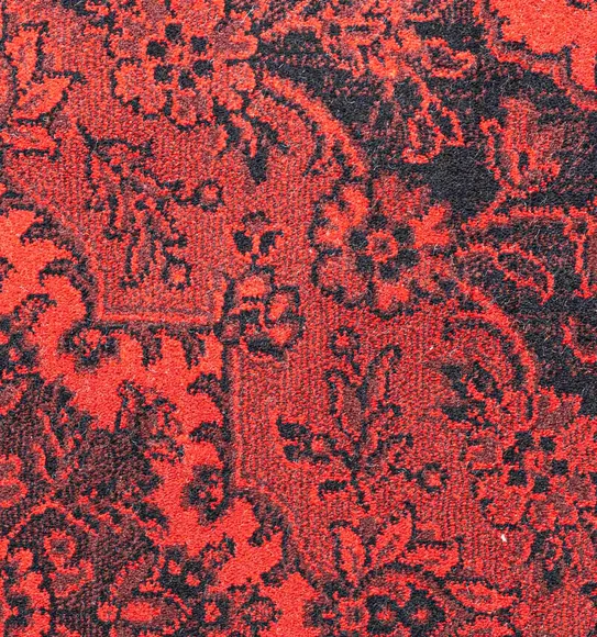 Belluchi Classical Carpet Black