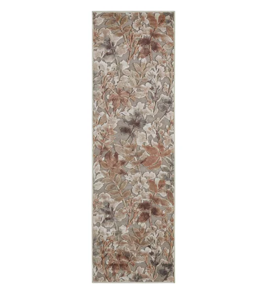 Genova Floral Runner Multi