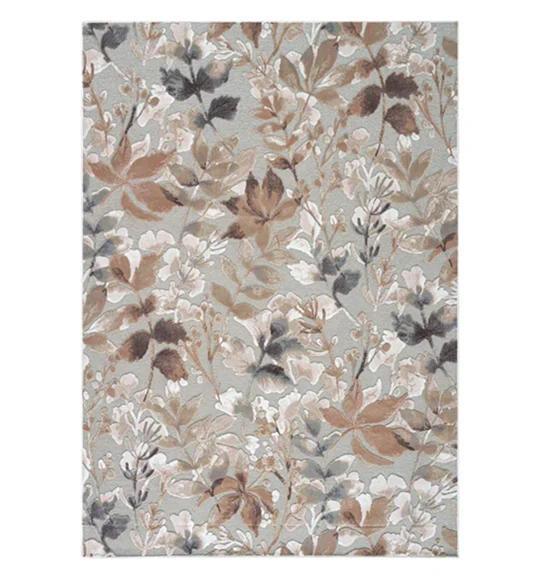 Genova Floral Carpet Multi