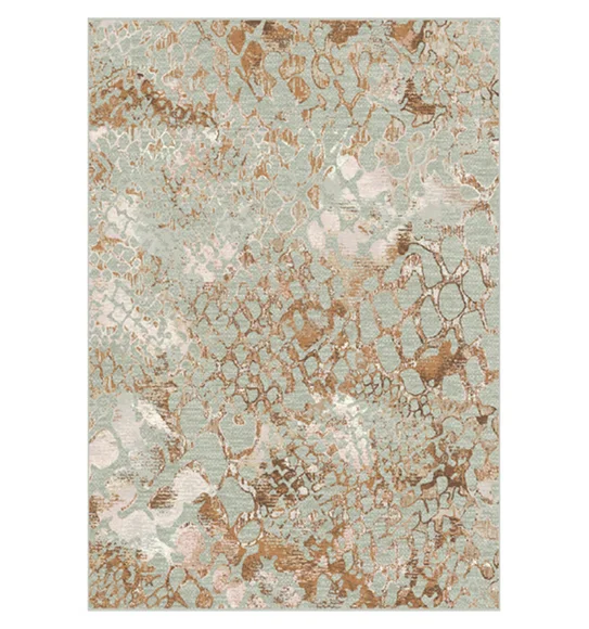 Genova Classical Carpet Brown