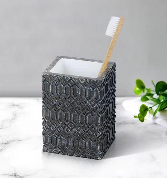 Vibe Tumbler Polyresin Tumbler Charcoal
