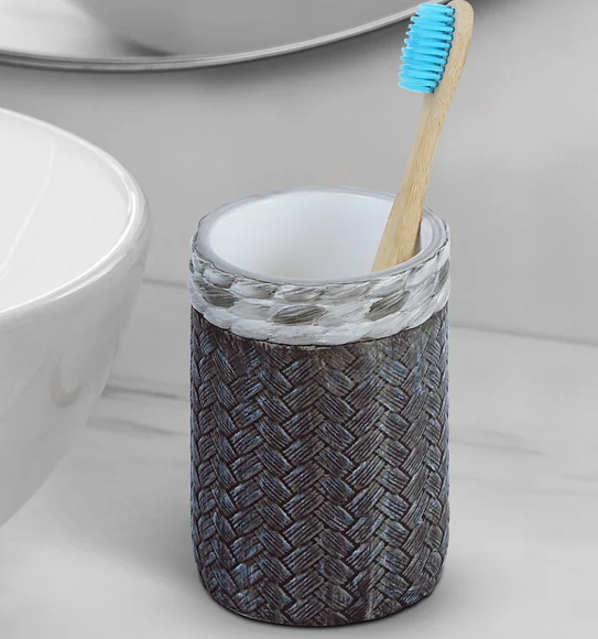 Vibe Tumbler Polyresin Tumbler Dark Grey