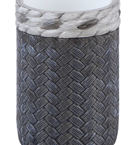 Vibe Tumbler Polyresin Tumbler Dark Grey
