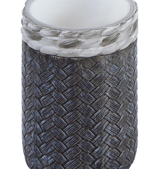 Vibe Tumbler Polyresin Tumbler Dark Grey