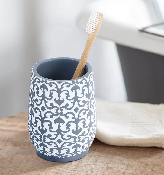 Vibe Tumbler Polyresin Tumbler White