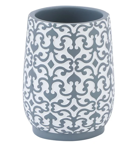 Vibe Tumbler Polyresin Tumbler White