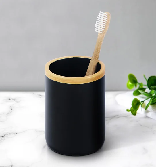 Vibe Tumbler Polyresin Tumbler Black