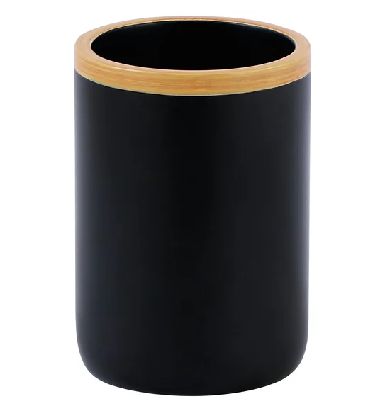 Vibe Tumbler Polyresin Tumbler Black