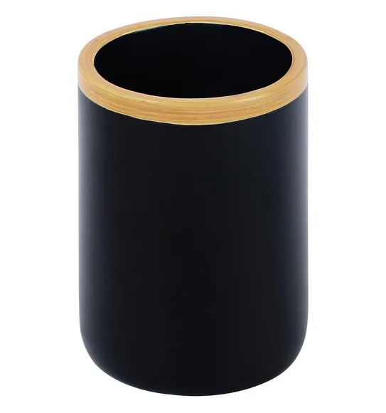 Vibe Tumbler Polyresin Tumbler Black