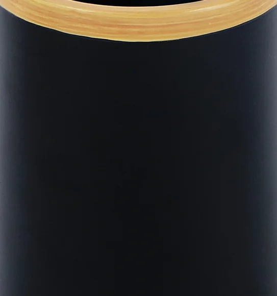Vibe Tumbler Polyresin Tumbler Black