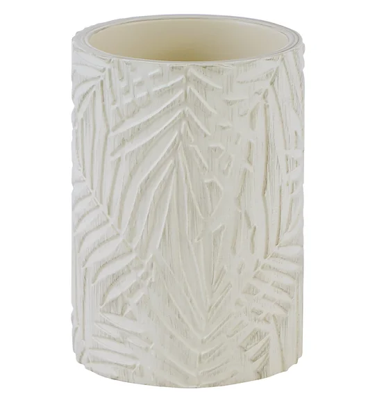 Vibe Tumbler Polyresin Tumbler Beige