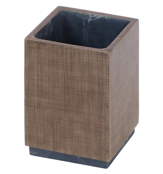 Vibe Tumbler Polyresin Tumbler Wood