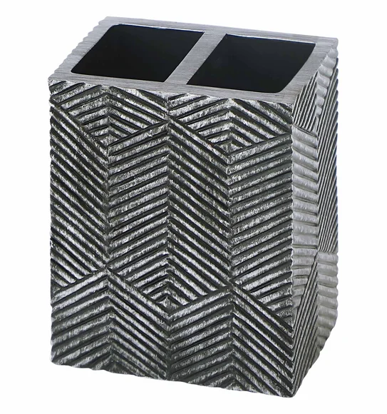 Vibe Tumbler Polyresin Tumbler Grey