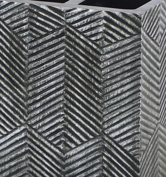 Vibe Tumbler Polyresin Tumbler Grey