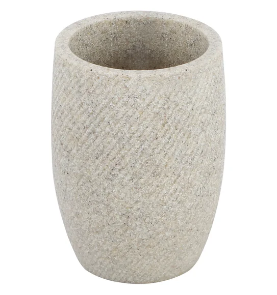 Vibe Tumbler Polyresin Tumbler Sandstone