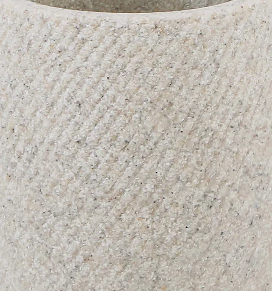 Vibe Tumbler Polyresin Tumbler Sandstone