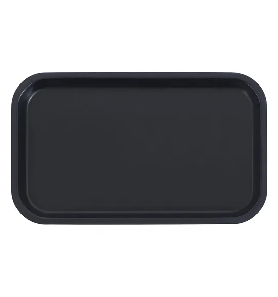 Vibe Tray Polyresin Tray Black