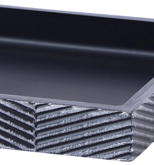 Vibe Tray Polyresin Tray Grey
