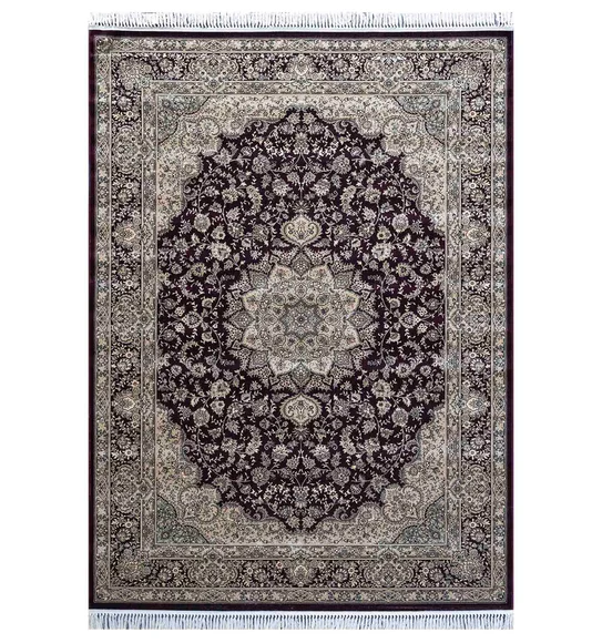 Belluchi Classical Runner Maroon and Beige