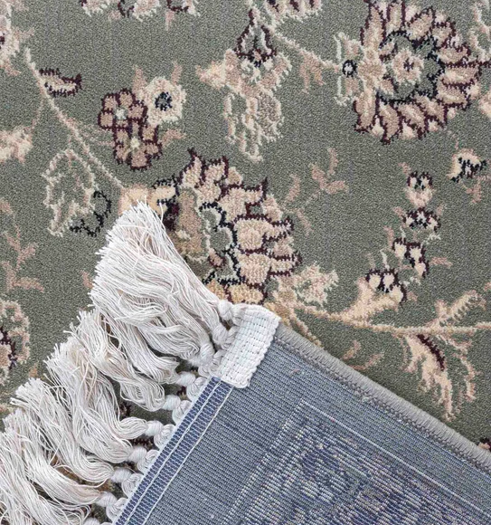 Belluchi Classical Runner Olive and Beige