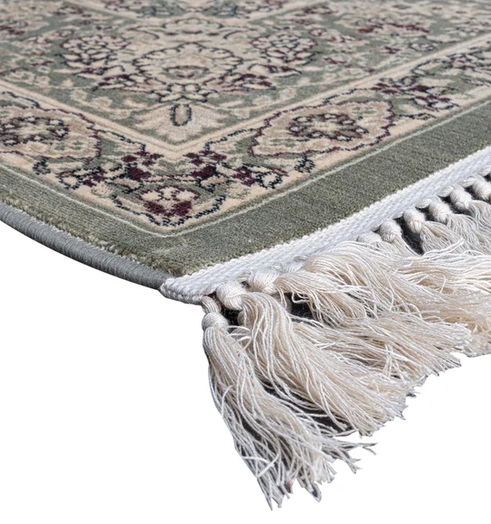 Belluchi Classical Runner Olive and Beige