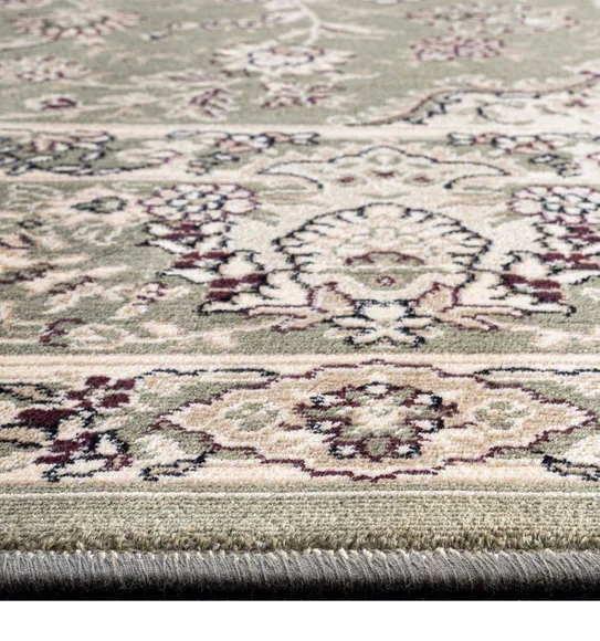 Belluchi Classical Runner Olive and Beige