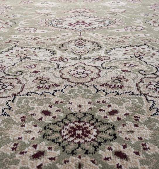 Belluchi Classical Runner Olive and Beige