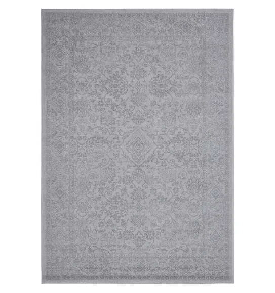 Trentino Classical Carpet Grey