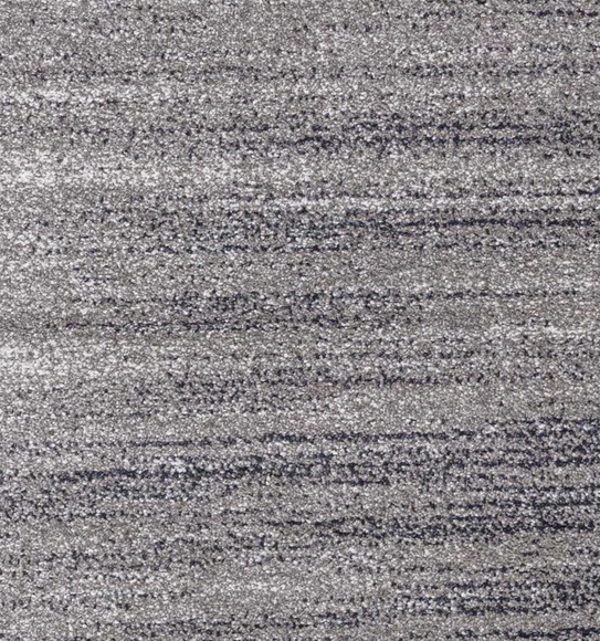 Softness Modern Abstract Runner Beige and Charcoal
