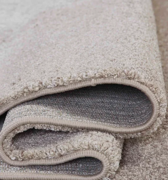 Softness Modern Abstract Runner Brown Beige