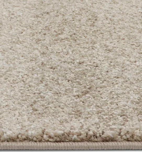 Softness Modern Abstract Runner Brown Beige