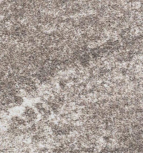 Softness Abstract Runner Brown