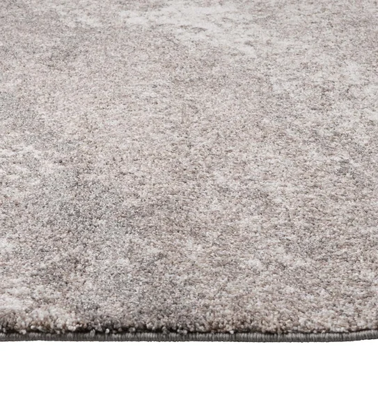 Softness Abstract Runner Brown