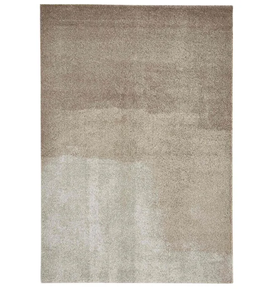 Softness Modern Abstract Carpet Brown Beige