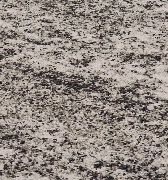 Softness Modern Abstract Carpet Charcoal and Beige